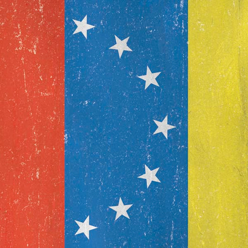 Venezuela Flag Distressed iPhone XS Max Skin